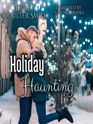 cover image of Holiday Haunting